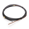 Канал графитовый со спиралью 4,0x2,0 mm/3m (Ø1,2-1,6мм)
