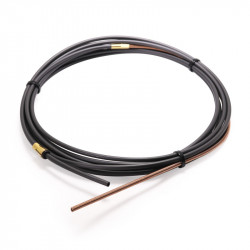 Канал графитовый со спиралью 4,0x2,0 mm/3m (Ø1,2-1,6мм)