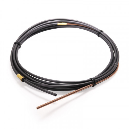 Канал графитовый со спиралью 4,0x2,0 mm/3m (Ø1,2-1,6мм)