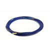 Изолированный стальной канал голубой Ø 0.6-0.8mm, 4m