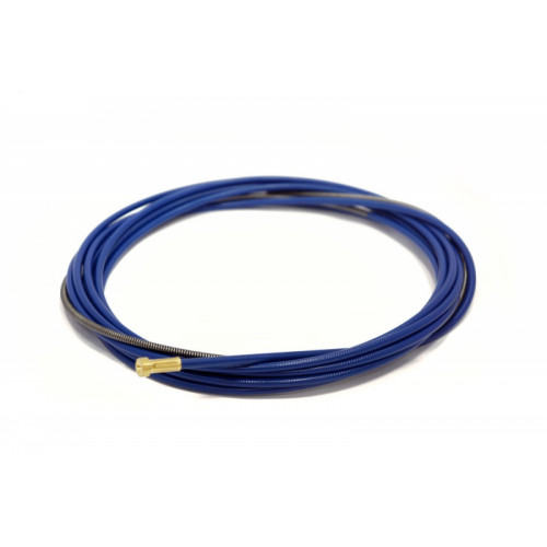 Изолированный стальной канал голубой Ø 0.6-0.8mm, 4m