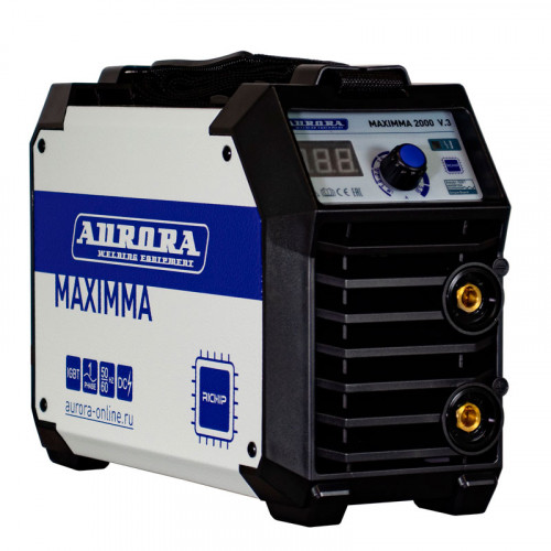 Сварочный инвертор Aurora MAXIMMA 2000 V.3 RICHIP