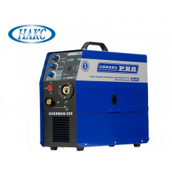Инверторный сварочный полуавтомат AuroraPRO OVERMAN 200 (MOSFET)