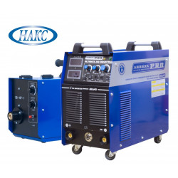 Индустриальный инверторный сварочный полуавтомат AuroraPRO ULTIMATE 350 INDUSTRIAL (MIG/MAG+MMA)