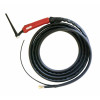 Горелка TIG 9 110A (35%), M12x1, 4m-с упр. разъёмами 2-3-5pin