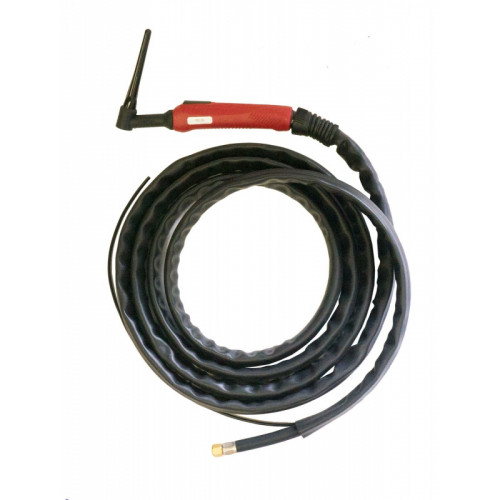 Горелка TIG 26 180A (35%), M12x1, 4m-с упр. разъёмами 2-3-5pin