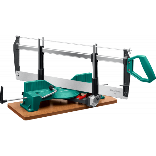 KRAFTOOL Alligator 3D, 600 мм, стусло прецизионное поворотно-наклонное (15451-600)