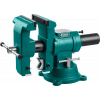 KRAFTOOL 3D-Steel, 150 мм, слесарные тиски (32704-150)