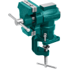 KRAFTOOL 3D-Mini, 65/38 мм, многофункциональные настольные тиски (32714-65)