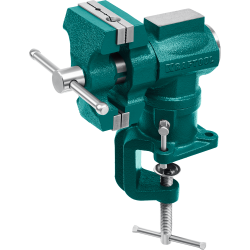KRAFTOOL 3D-Mini, 65/38 мм, многофункциональные настольные тиски (32714-65)