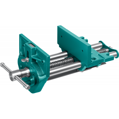 KRAFTOOL 175 мм, столярные быстрозажимные тиски (32719-175)