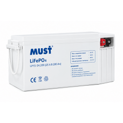 MUST LP 15-24.200
