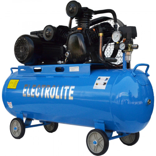 Компрессор Electrolite 650/100-3 (12.5 бар)