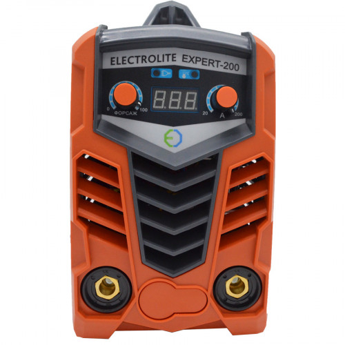 Сварочный аппарат Electrolite EXPERT-200 MOSFET