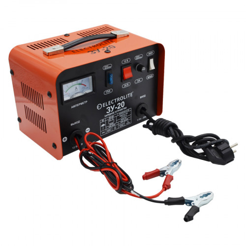 Зарядное устройство Electrolite ЗУ-20