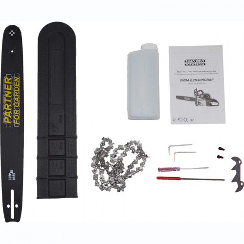 Бензопила Partner for garden GS-350