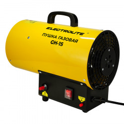 Пушка газовая Electrolite GH-15
