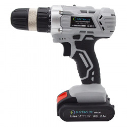 Шуруповерт Electrolite PROFI 14/2.0 New