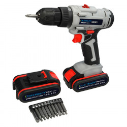 Шуруповерт Electrolite PROFI 12/2.0 New