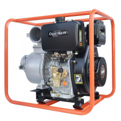 Мотопомпа Electrolite DP-100 Дизель