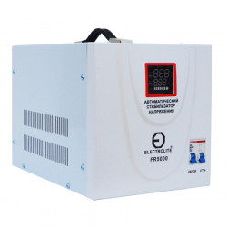 Стабилизатор Electrolite 5000 FR Релейный