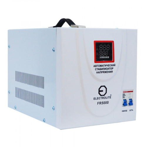 Стабилизатор Electrolite 5000 FR Релейный