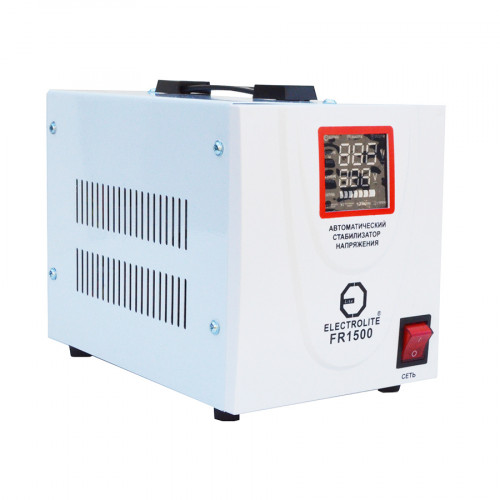 Стабилизатор Electrolite 1500 FR Релейный