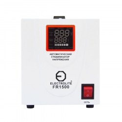 Стабилизатор Electrolite 1500 FR Релейный