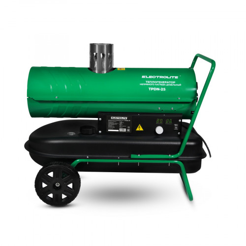 Дизельная пушка Electrolite TPDN-25