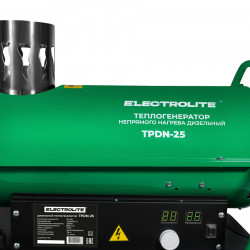 Дизельная пушка Electrolite TPDN-25
