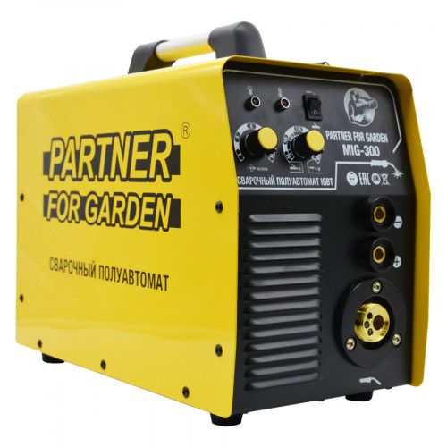 Полуавтомат Partner for garden MIG-300 MIG/MAG/MMA