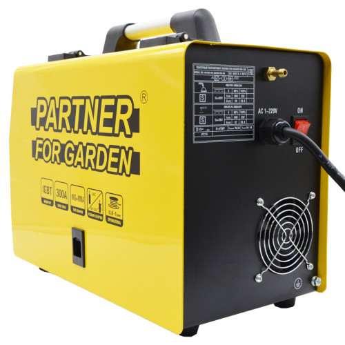 Полуавтомат Partner for garden MIG-300 MIG/MAG/MMA