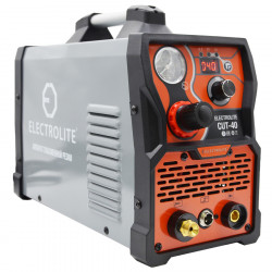 Инверторный плазменный резак Electrolite CUT-40 12мм