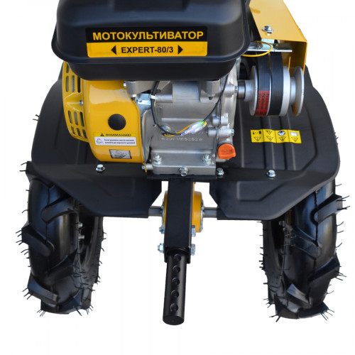 Мотоблок бензиновый Partner for garden EXPERT-80/3 4 скорости