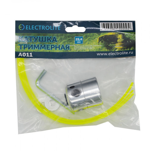 Катушка для триммера Electrolite А011 паук
