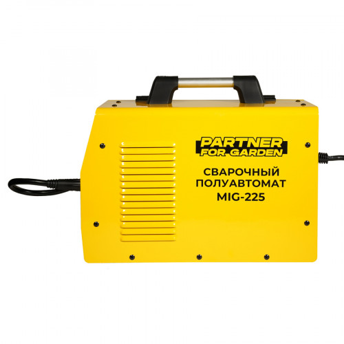 Полуавтомат Partner for garden MIG-225 5 в 1 MIG/MAG/MMA/TIG