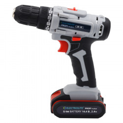 Шуруповерт Electrolite PROFI-14/2.0 28 Нм