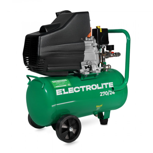 Компрессор Electrolite 270/24 масляный