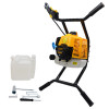 Мотобур Partner for garden EDG 630 4 л.с.