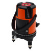 Лазерный уровень Partner for garden ЛУ-5 RED 5 лучей