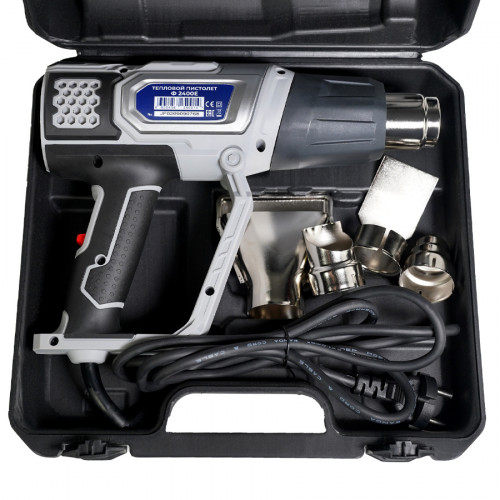 Строительный фен Electrolite Ф 2400Е