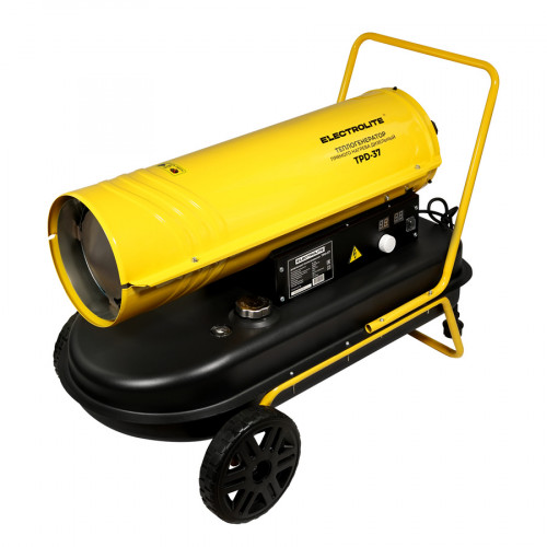Дизельная пушка Electrolite TPD-37 37 кВт