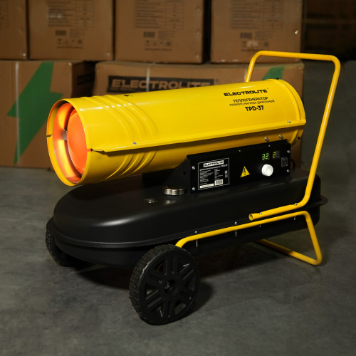 Дизельная пушка Electrolite TPD-37 37 кВт