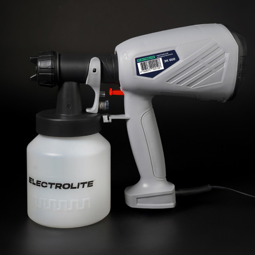Краскораспылитель Electrolite ЭК-600