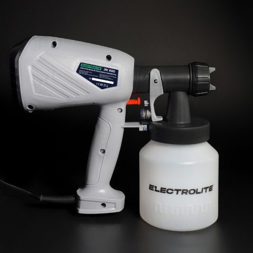 Краскораспылитель Electrolite ЭК-600