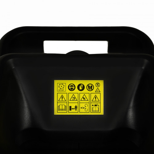 Садовый измельчитель Partner for garden EGS 3000