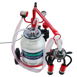 Доильный агрегат Electrolite TM 30.4C