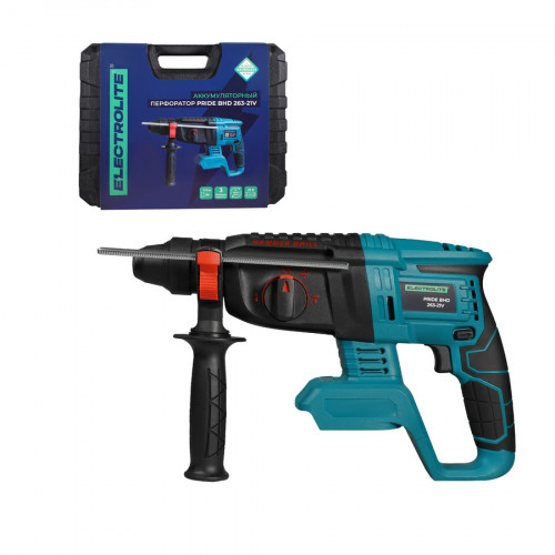 Перфоратор аккумуляторный Electrolite PRIDE BHD 263-21V