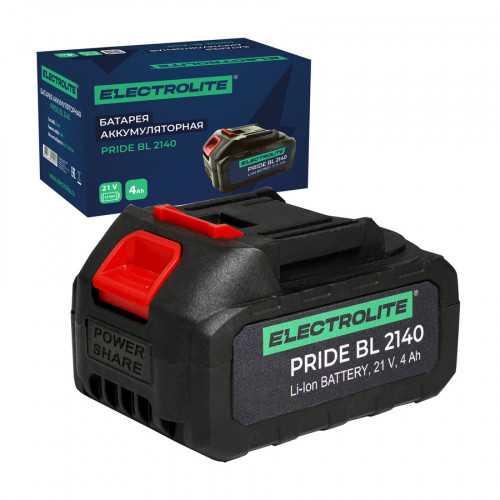 Аккумулятор Electrolite PRIDE BL 2140