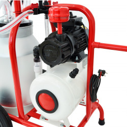 Доильный агрегат Electrolite ТМ 40.8С